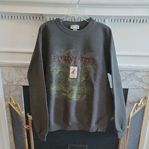 Vtg Field Master Hunting Sweatshirt